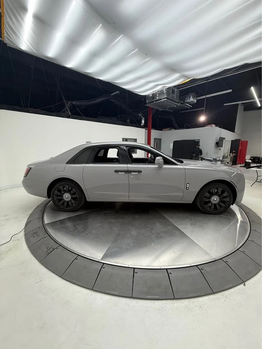 2022 Rolls-Royce Ghost 2nd Gen - Image 4 of 13