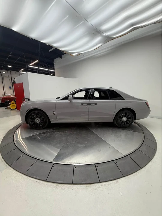 2022 Rolls-Royce Ghost 2nd Gen - Image 6 of 13