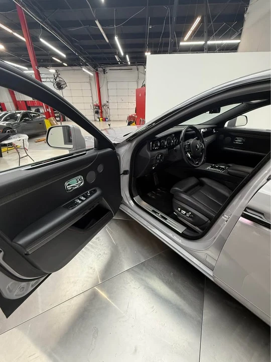 2022 Rolls-Royce Ghost 2nd Gen - Image 7 of 13