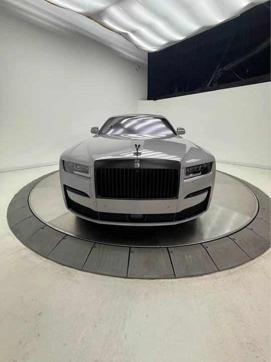 2022 Rolls-Royce Ghost 2nd Gen - Image 3 of 13