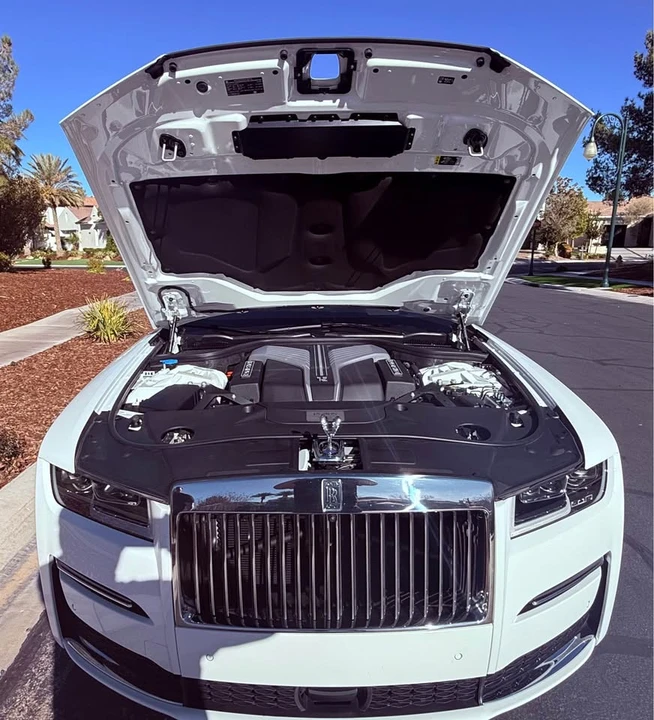 2022 Rolls-Royce Ghost 2nd Gen - Image 8 of 12