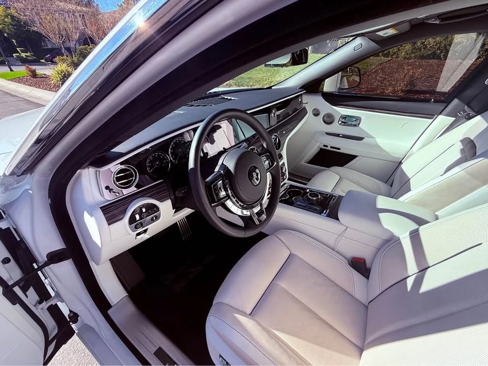 2022 Rolls-Royce Ghost 2nd Gen - Image 5 of 12