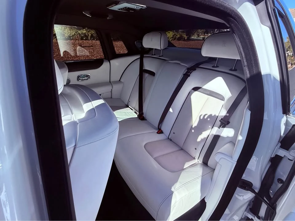 2022 Rolls-Royce Ghost 2nd Gen - Image 6 of 12