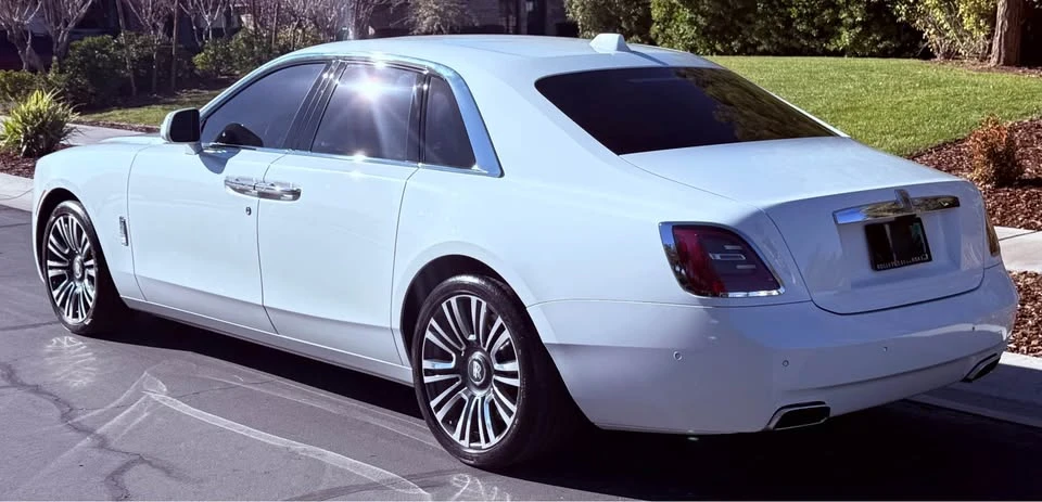 2022 Rolls-Royce Ghost 2nd Gen - Image 2 of 12