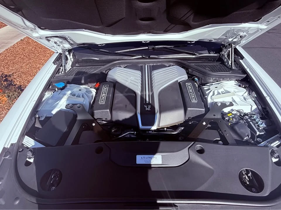 2022 Rolls-Royce Ghost 2nd Gen - Image 9 of 12
