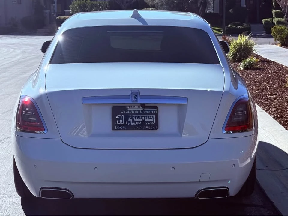 2022 Rolls-Royce Ghost 2nd Gen - Image 3 of 12