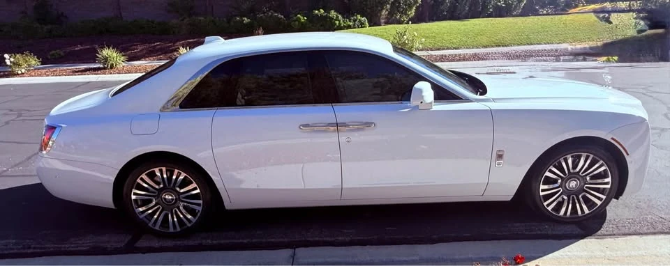 2022 Rolls-Royce Ghost 2nd Gen - Image 4 of 12