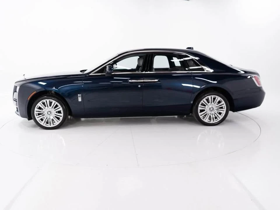 2022 Rolls-Royce Ghost 2nd Gen - Image 2 of 17