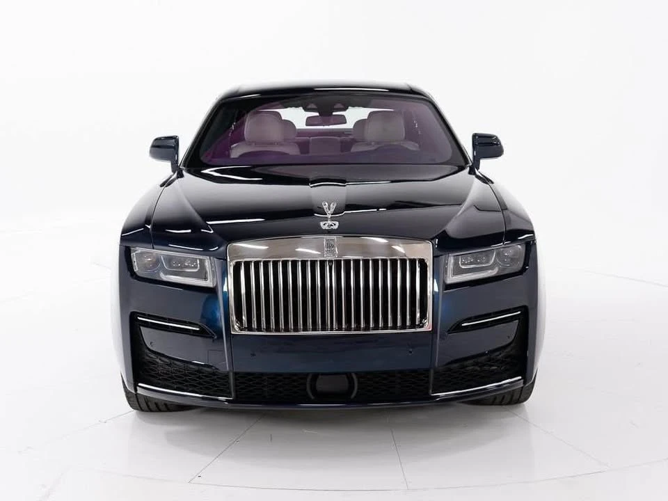 2022 Rolls-Royce Ghost 2nd Gen - Image 6 of 17