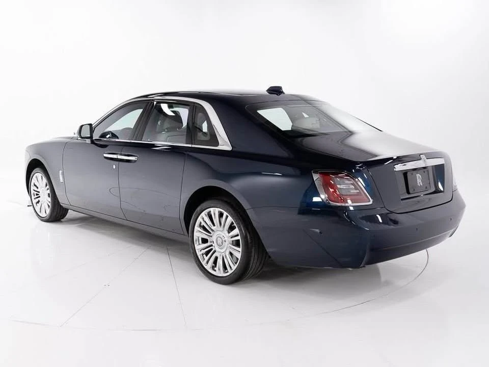 2022 Rolls-Royce Ghost 2nd Gen - Image 3 of 17