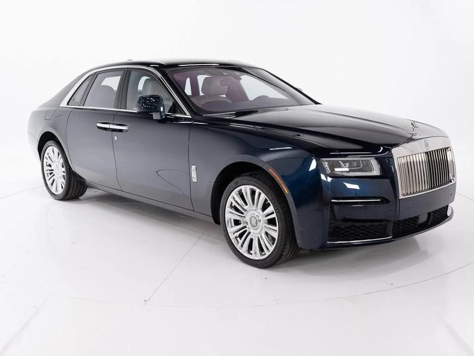 2022 Rolls-Royce Ghost 2nd Gen - Image 5 of 17