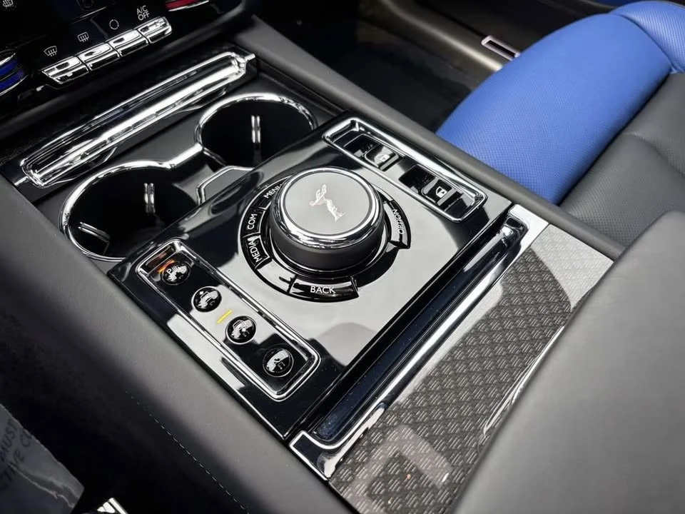 2022 Rolls-Royce Ghost Black Badge 2nd Gen - Image 12 of 15
