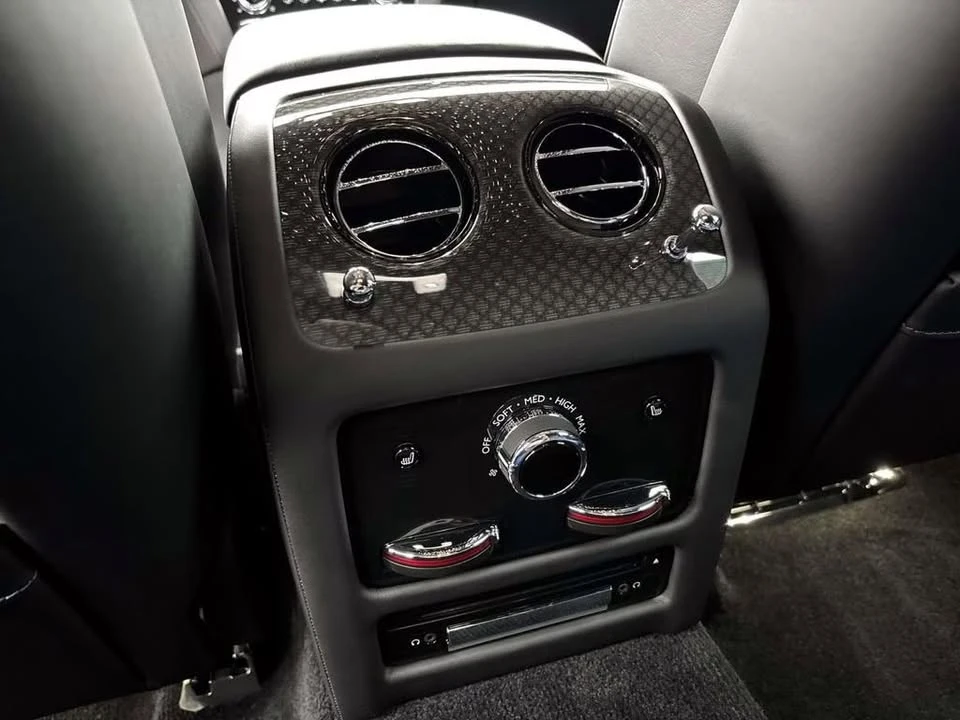 2022 Rolls-Royce Ghost Black Badge 2nd Gen - Image 15 of 15