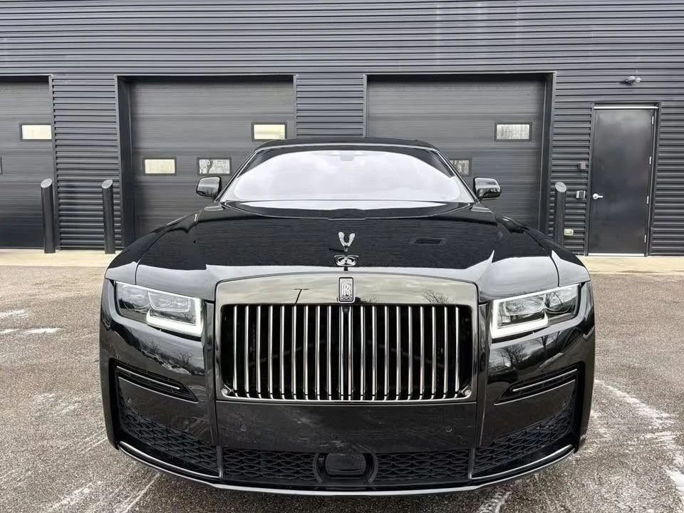 2022 Rolls-Royce Ghost Black Badge 2nd Gen - Image 2 of 15