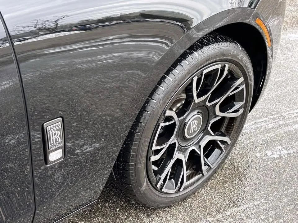 2022 Rolls-Royce Ghost Black Badge 2nd Gen - Image 5 of 15