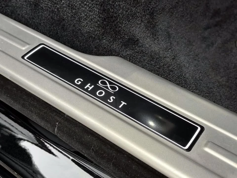 2022 Rolls-Royce Ghost Black Badge 2nd Gen - Image 6 of 15
