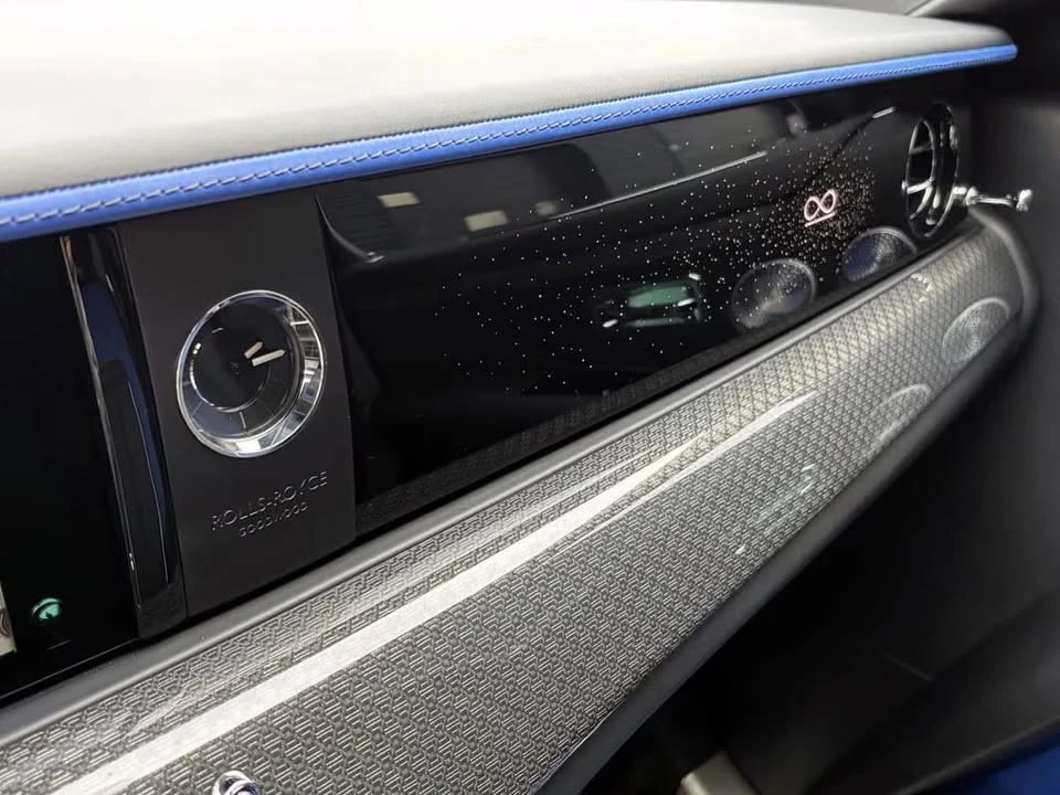 2022 Rolls-Royce Ghost Black Badge 2nd Gen - Image 11 of 15