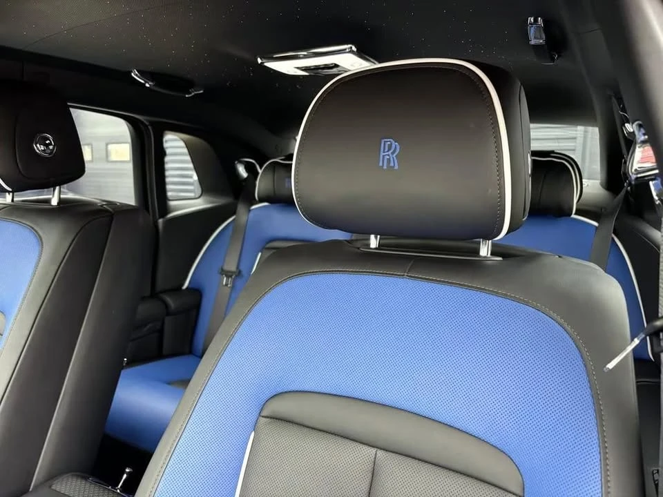 2022 Rolls-Royce Ghost Black Badge 2nd Gen - Image 8 of 15