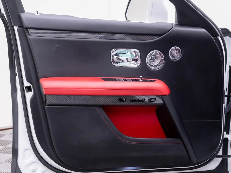 2022 Rolls-Royce Ghost Black Badge 2nd Gen - Image 13 of 20