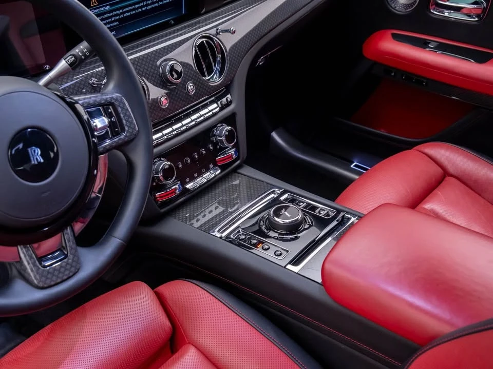 2022 Rolls-Royce Ghost Black Badge 2nd Gen - Image 12 of 20