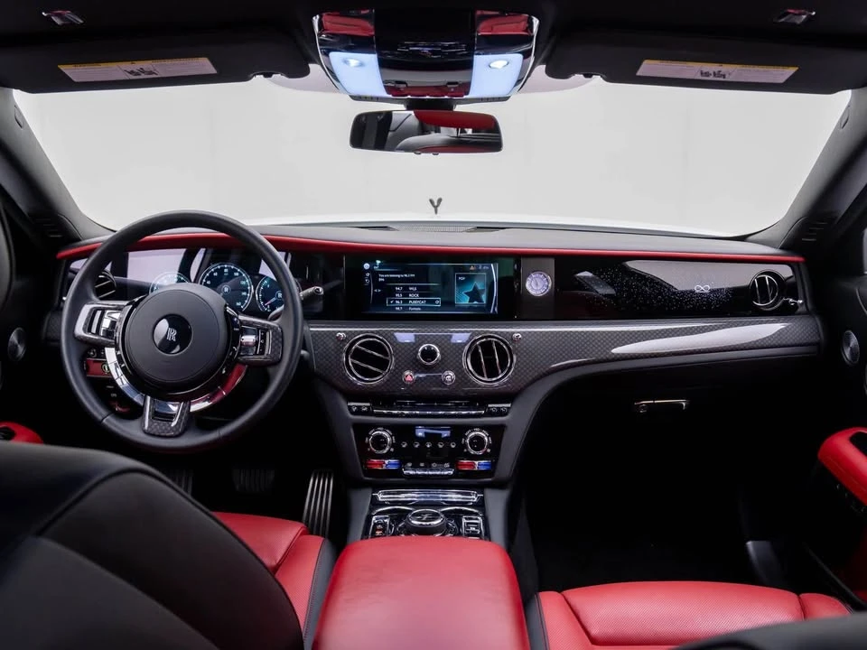 2022 Rolls-Royce Ghost Black Badge 2nd Gen - Image 10 of 20