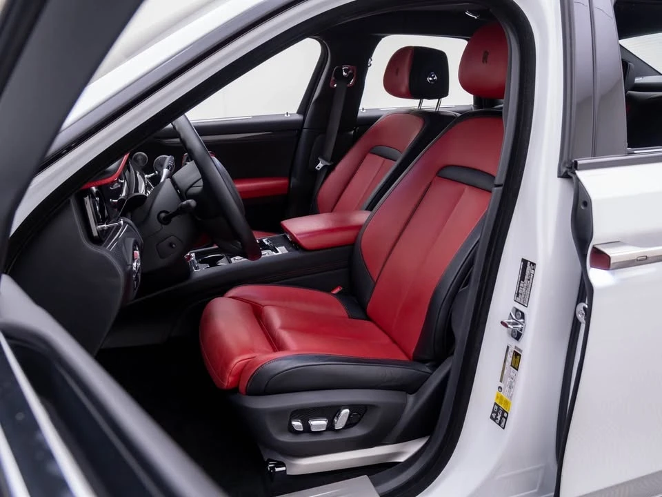 2022 Rolls-Royce Ghost Black Badge 2nd Gen - Image 16 of 20
