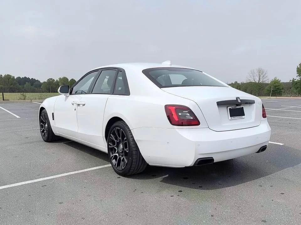 2022 Rolls-Royce Ghost Black Badge 2nd Gen - Image 3 of 20
