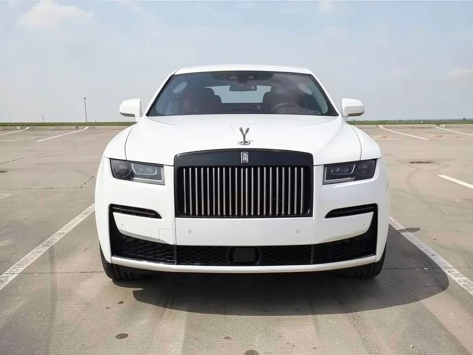 2022 Rolls-Royce Ghost Black Badge 2nd Gen - Image 8 of 20