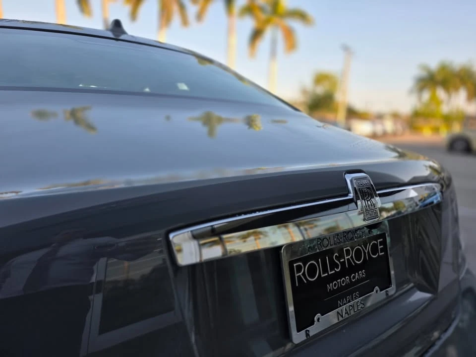 2022 Rolls-Royce Ghost 2nd Gen - Image 8 of 17