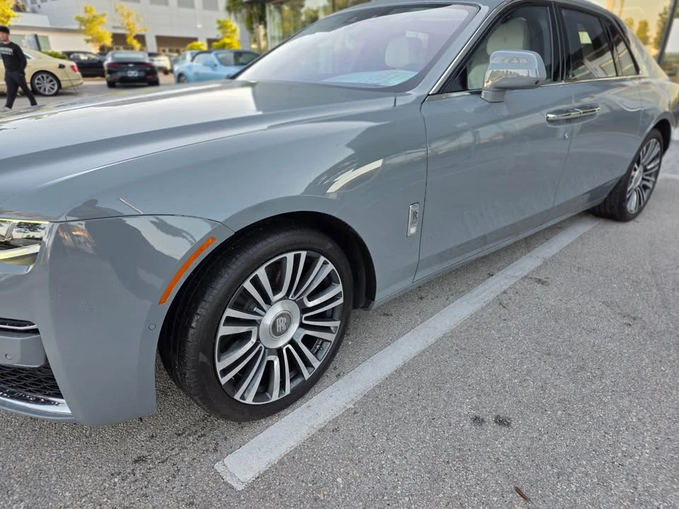 2022 Rolls-Royce Ghost 2nd Gen - Image 5 of 17