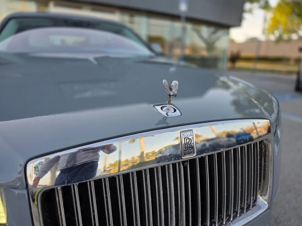 2022 Rolls-Royce Ghost 2nd Gen - Image 4 of 17