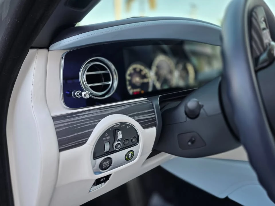 2022 Rolls-Royce Ghost 2nd Gen - Image 10 of 17