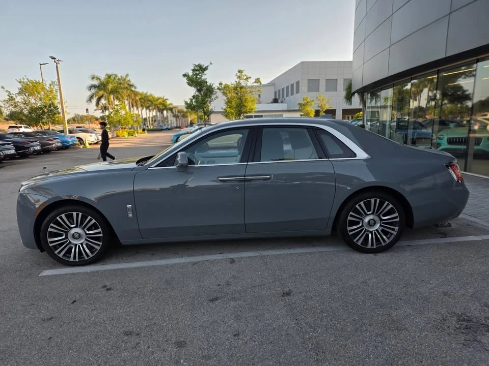 2022 Rolls-Royce Ghost 2nd Gen - Image 6 of 17