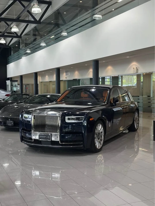 2022 Rolls-Royce Phantom VIII - Image 3 of 15