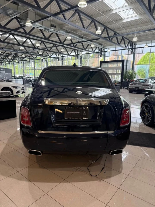 2022 Rolls-Royce Phantom VIII - Image 6 of 14