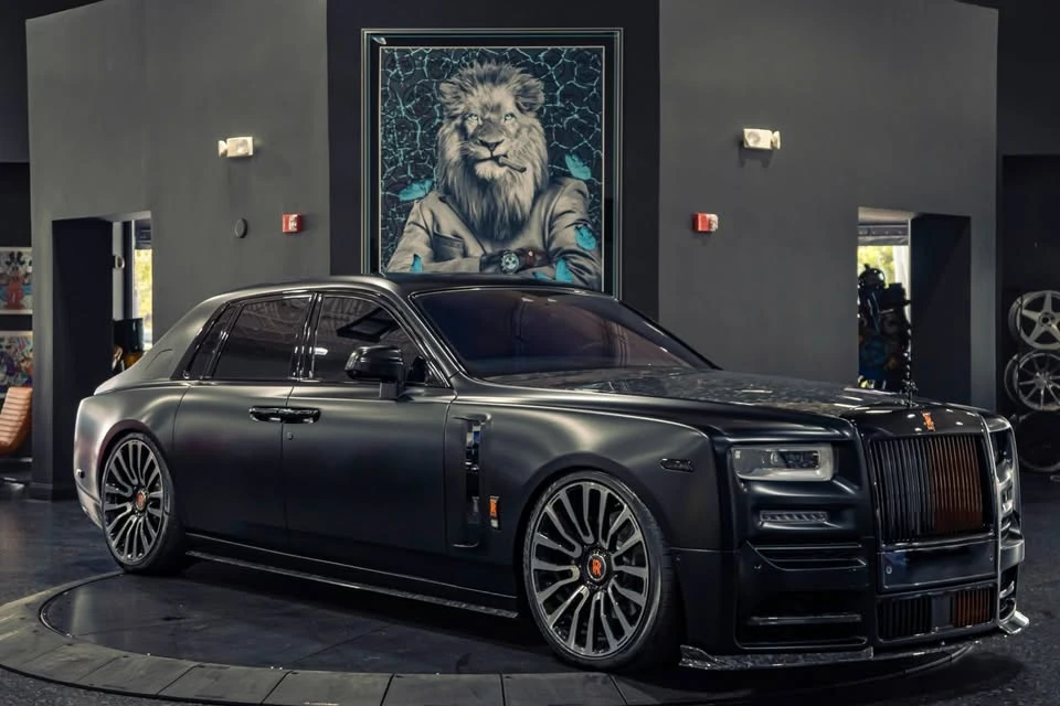 2022 Rolls-Royce Phantom VIII - Image 9 of 20