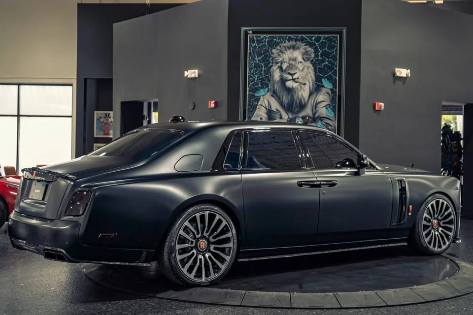 2022 Rolls-Royce Phantom VIII - Image 3 of 20