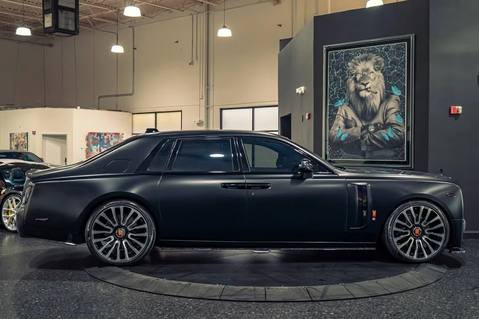 2022 Rolls-Royce Phantom VIII - Image 8 of 20