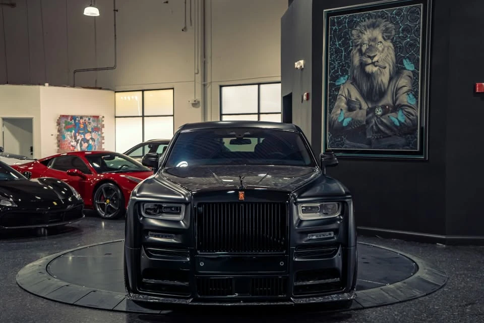 2022 Rolls-Royce Phantom VIII - Image 6 of 20