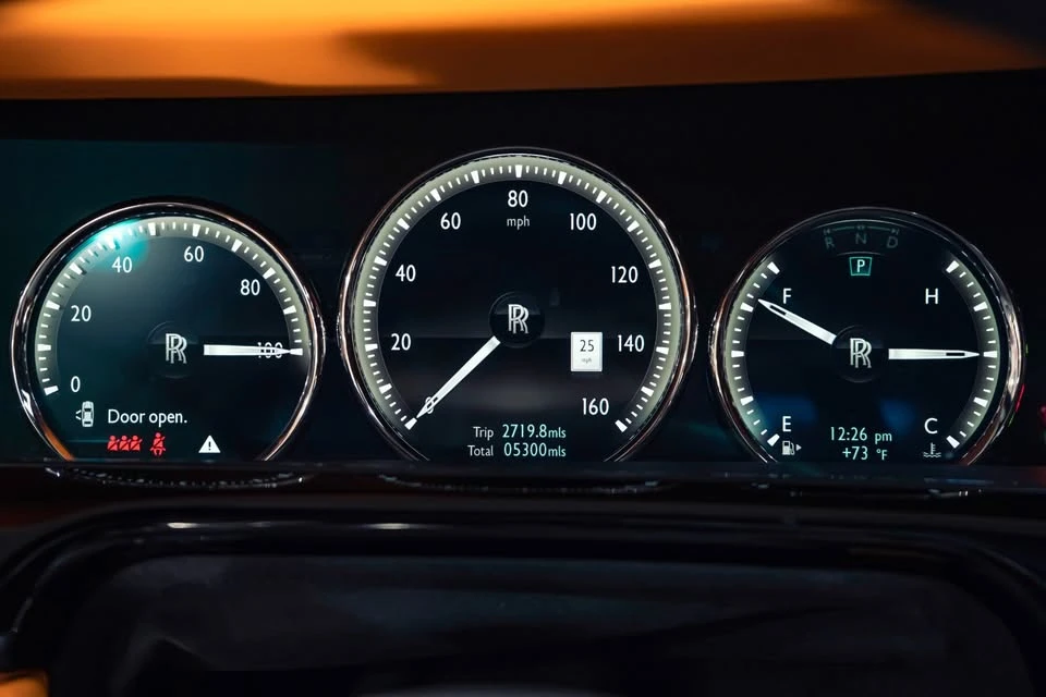 2022 Rolls-Royce Phantom VIII - Image 19 of 20