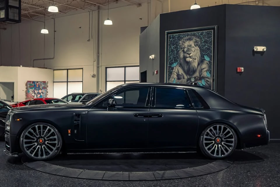 2022 Rolls-Royce Phantom VIII - Image 5 of 20