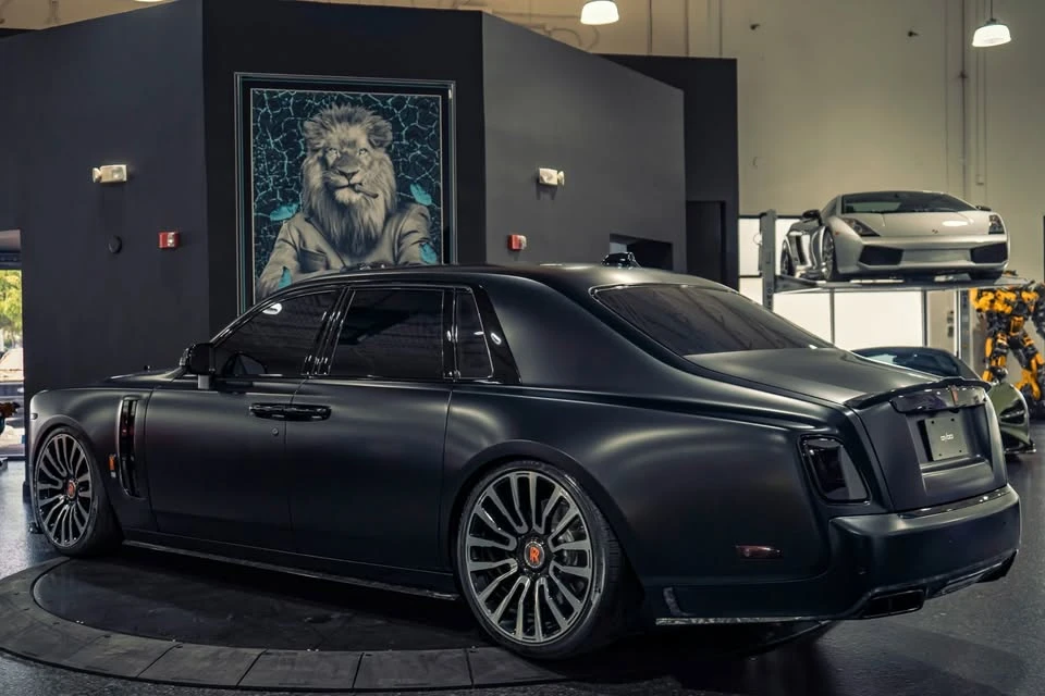 2022 Rolls-Royce Phantom VIII - Image 7 of 20