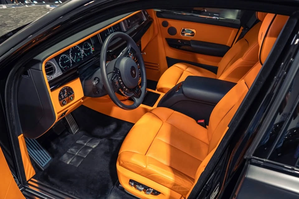 2022 Rolls-Royce Phantom VIII - Image 12 of 20