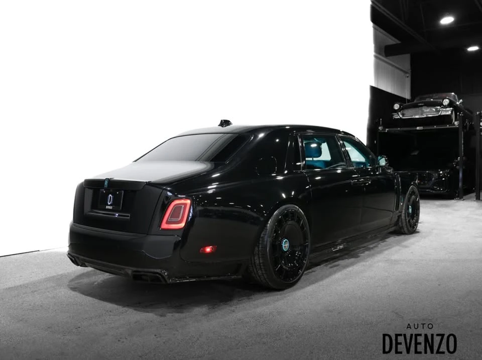 2022 Rolls-Royce Phantom VIII - Image 3 of 13