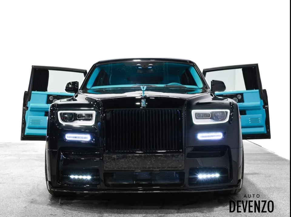 2022 Rolls-Royce Phantom VIII - Image 6 of 13
