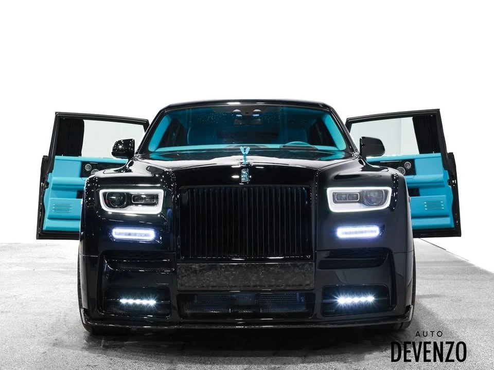 2022 Rolls-Royce Phantom VIII - Image 10 of 19
