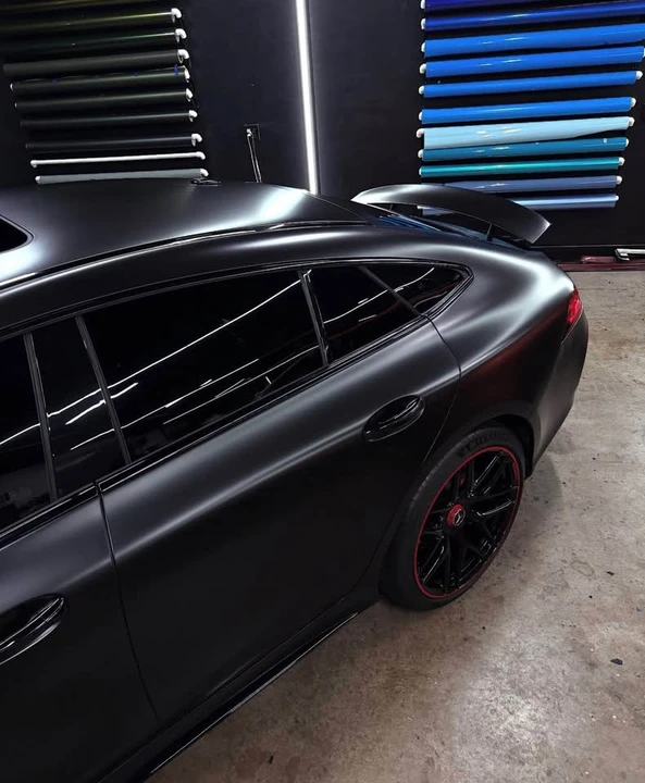2022 Rolls-Royce Wraith Black Badge 2nd Gen - Image 7 of 9