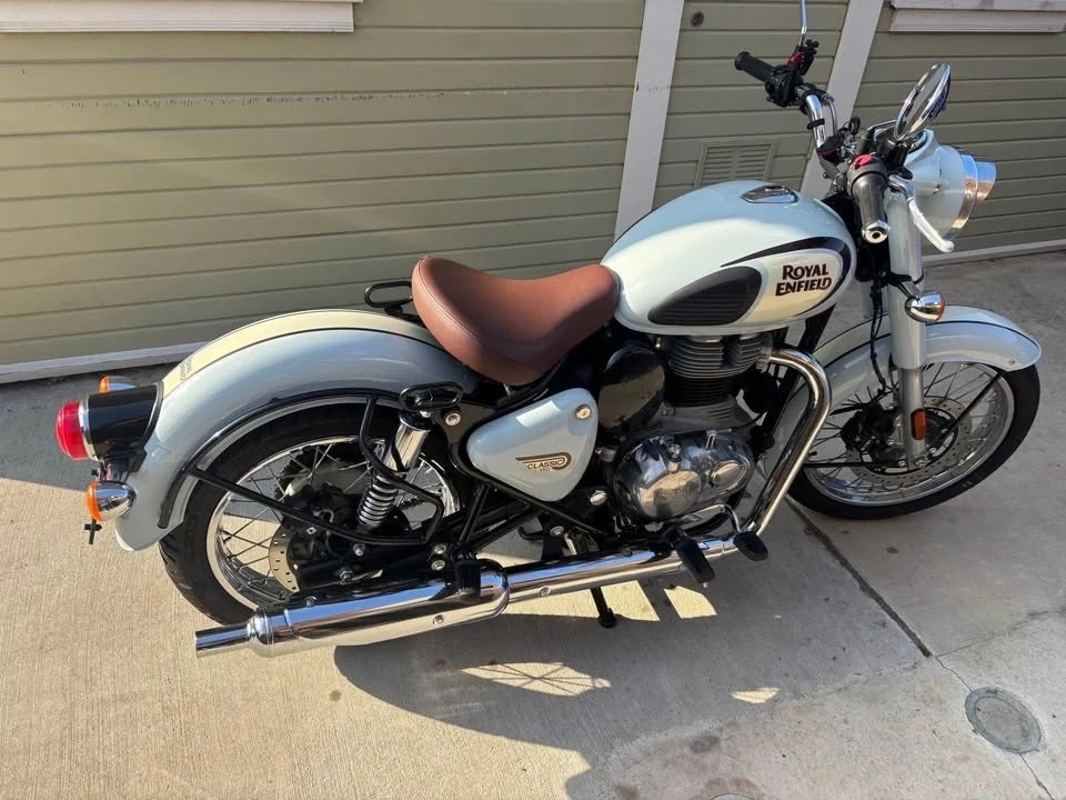 2022 Royal Enfield - Image 8 of 9
