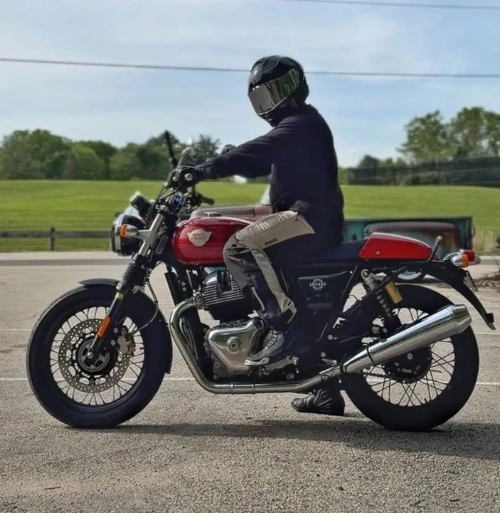 2022 Royal Enfield - Image 2 of 2