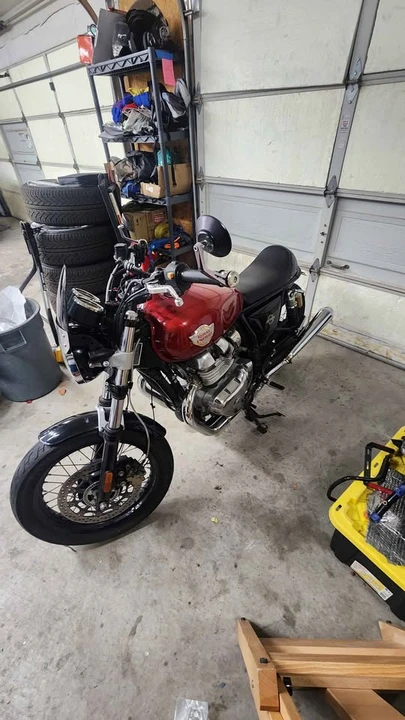 2022 Royal Enfield - Image 2 of 8